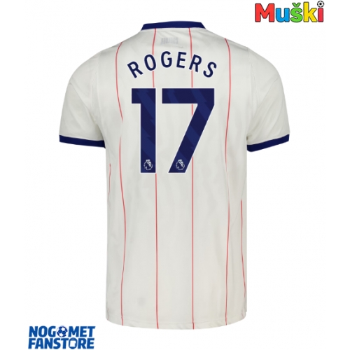 Chelsea Morgan Rogers #17 Rezervni Dres 2026-27 Kratak Rukav
